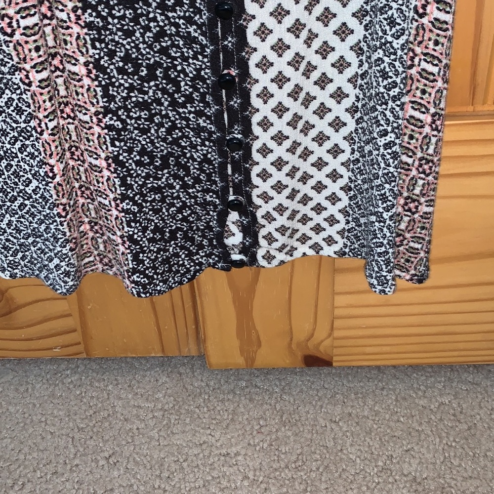 Multicolored/patterned Daytrip top - Picture 5 of 9